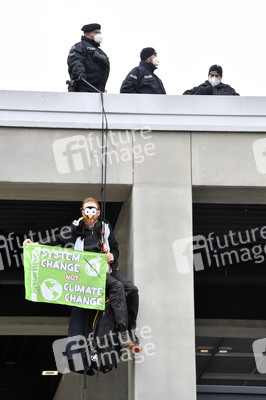 Eröffnung des Flughafens Berlin-Brandenburg in Schönefeld