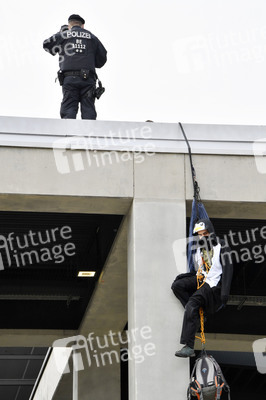 Eröffnung des Flughafens Berlin-Brandenburg in Schönefeld