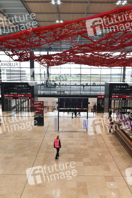 Eröffnung des Flughafens Berlin-Brandenburg in Schönefeld