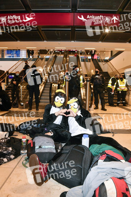 Eröffnung des Flughafens Berlin-Brandenburg in Schönefeld