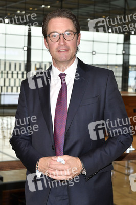 Eröffnung des Flughafens Berlin-Brandenburg in Schönefeld