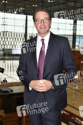 Eröffnung des Flughafens Berlin-Brandenburg in Schönefeld