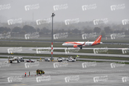 Eröffnung des Flughafens Berlin-Brandenburg in Schönefeld