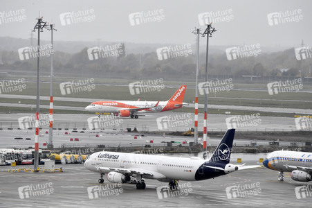 Eröffnung des Flughafens Berlin-Brandenburg in Schönefeld