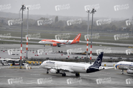 Eröffnung des Flughafens Berlin-Brandenburg in Schönefeld