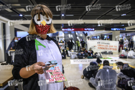 Eröffnung des Flughafens Berlin-Brandenburg in Schönefeld