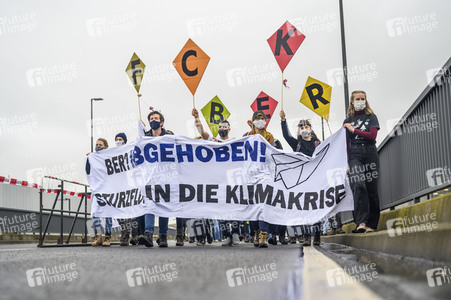 Eröffnung des Flughafens Berlin-Brandenburg in Schönefeld