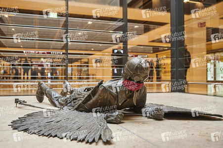 Eröffnung des Flughafens Berlin-Brandenburg in Schönefeld