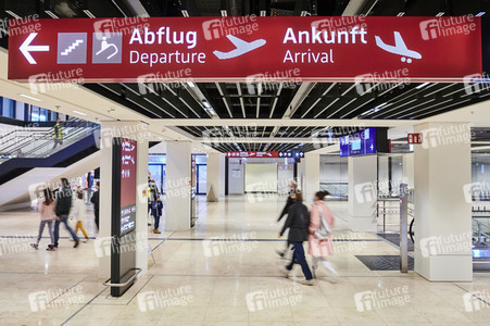 Eröffnung des Flughafens Berlin-Brandenburg in Schönefeld