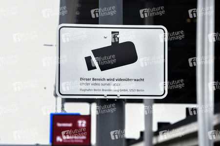 Regelbetrieb am Flughafen Berlin-Brandenburg in Schönefeld