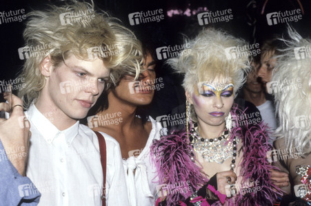 2. Geburtstag des Camden Palace in London