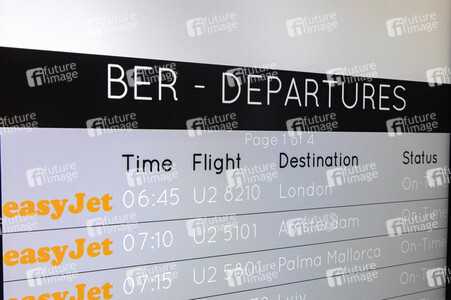 Erster kommerzieller Abflug vom Flughafen Berlin Brandenburg