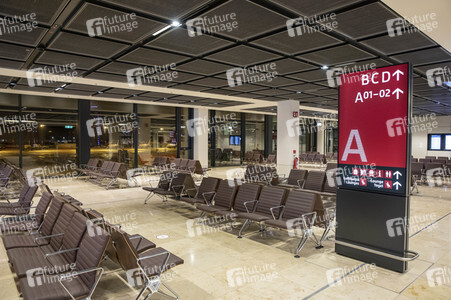Erster kommerzieller Abflug vom Flughafen Berlin Brandenburg
