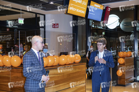 Erster kommerzieller Abflug vom Flughafen Berlin Brandenburg