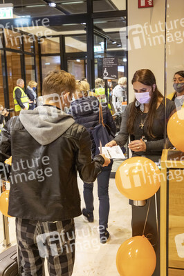 Erster kommerzieller Abflug vom Flughafen Berlin Brandenburg