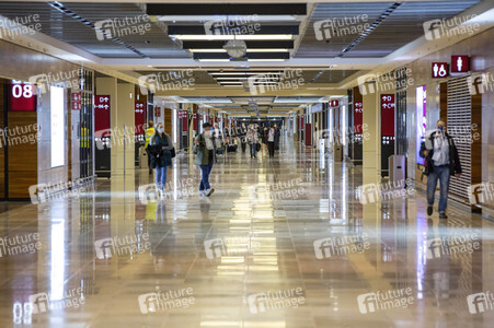 Erster kommerzieller Abflug vom Flughafen Berlin Brandenburg