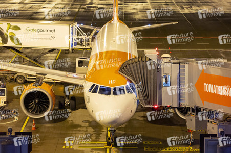 Erster kommerzieller Abflug vom Flughafen Berlin Brandenburg