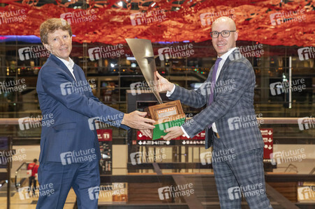 Erster kommerzieller Abflug vom Flughafen Berlin Brandenburg