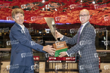 Erster kommerzieller Abflug vom Flughafen Berlin Brandenburg