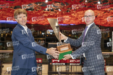 Erster kommerzieller Abflug vom Flughafen Berlin Brandenburg