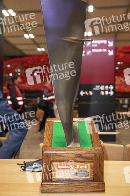 Erster kommerzieller Abflug vom Flughafen Berlin Brandenburg