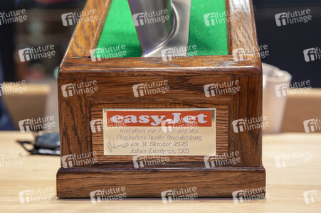 Erster kommerzieller Abflug vom Flughafen Berlin Brandenburg