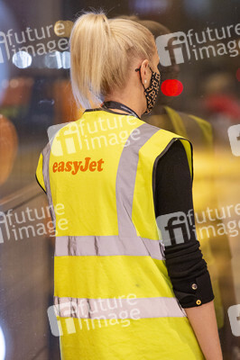 Erster kommerzieller Abflug vom Flughafen Berlin Brandenburg
