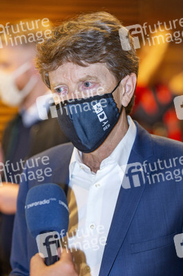 Erster kommerzieller Abflug vom Flughafen Berlin Brandenburg