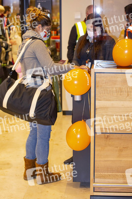 Erster kommerzieller Abflug vom Flughafen Berlin Brandenburg