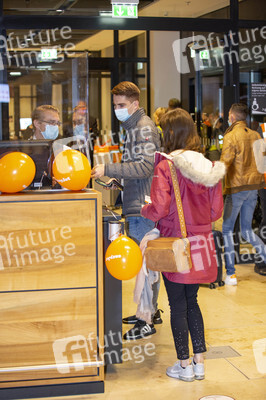 Erster kommerzieller Abflug vom Flughafen Berlin Brandenburg