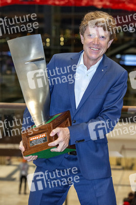 Erster kommerzieller Abflug vom Flughafen Berlin Brandenburg