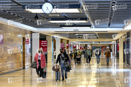 Erster kommerzieller Abflug vom Flughafen Berlin Brandenburg