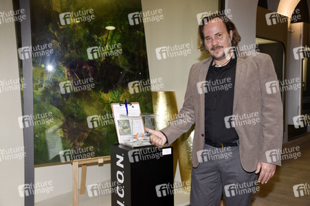 Finissage 'Farb-Pracht' in München