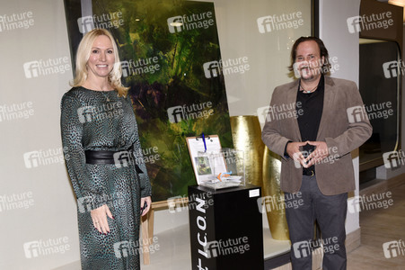 Finissage 'Farb-Pracht' in München