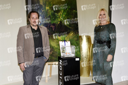 Finissage 'Farb-Pracht' in München