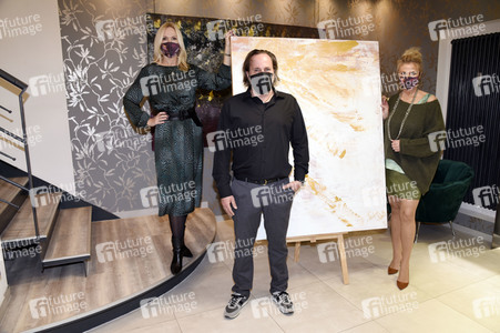 Finissage 'Farb-Pracht' in München