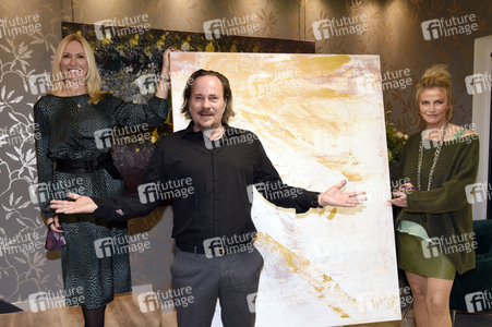 Finissage 'Farb-Pracht' in München