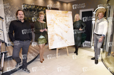 Finissage 'Farb-Pracht' in München