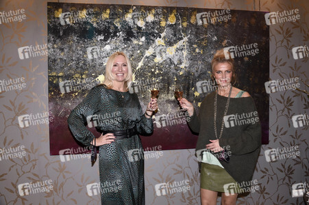 Finissage 'Farb-Pracht' in München