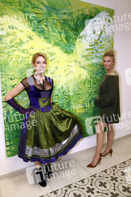 Finissage 'Farb-Pracht' in München