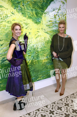 Finissage 'Farb-Pracht' in München