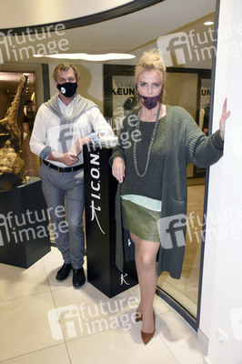 Finissage 'Farb-Pracht' in München