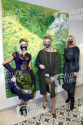 Finissage 'Farb-Pracht' in München