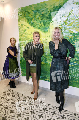 Finissage 'Farb-Pracht' in München