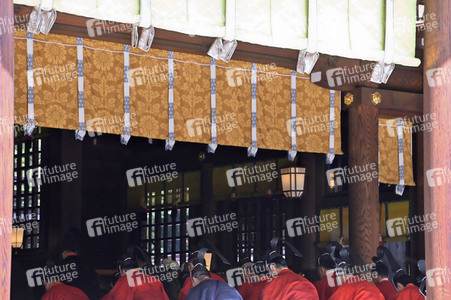 100. Jahrestag des Meiji-Schreins in Tokio