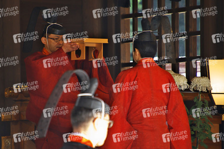 100. Jahrestag des Meiji-Schreins in Tokio