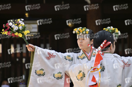 100. Jahrestag des Meiji-Schreins in Tokio