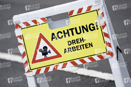 Settermin 'Alles was zählt' in Köln