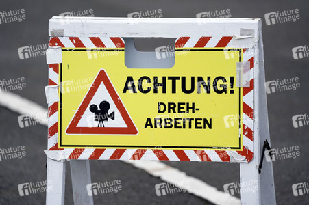 Settermin 'Alles was zählt' in Köln