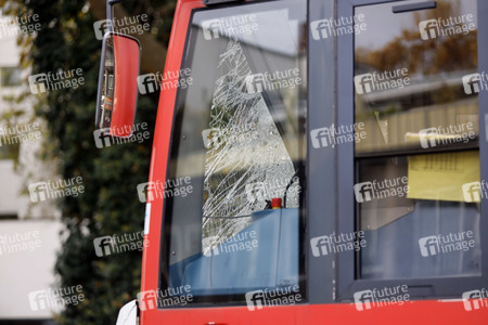 Straßenbahnunfall in Köln